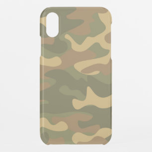 Camo iPhone XR Case