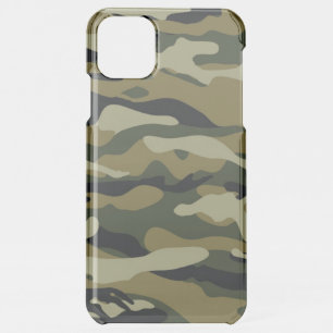 Camo iPhone 11 Pro Max Case