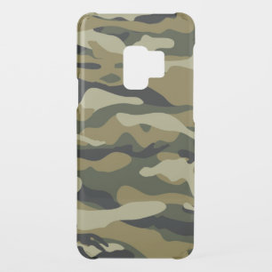 Camo Uncommon Samsung Galaxy S9 Case