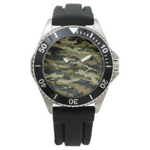 Camo Watch