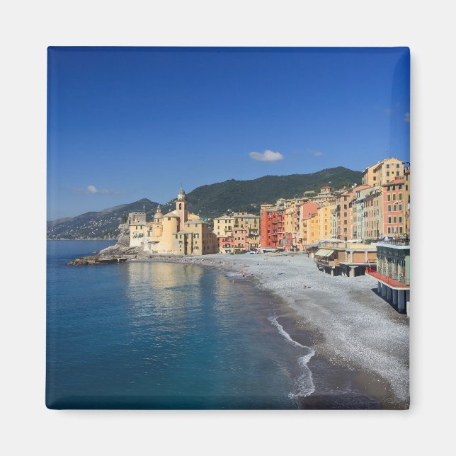 Camogli - Italy Magnet (Front)