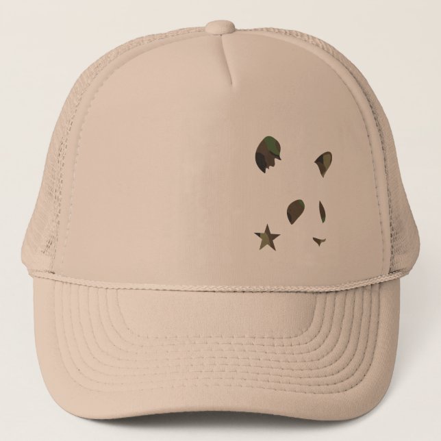 Camopanda Trucker Hat (Front)