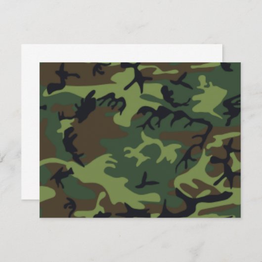 Camouflage (Front/Back)