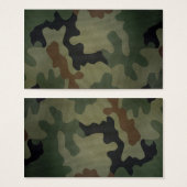 Camouflage (Front & Back)