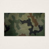 Camouflage (Back)