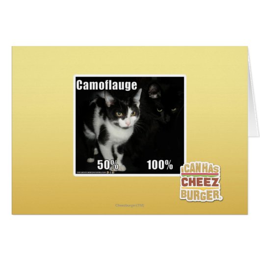 Camouflage (Front Horizontal)