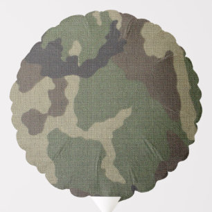 Camouflage 1 balloon