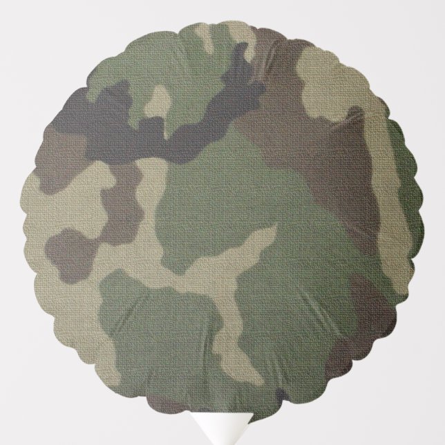 Camouflage 1 balloon (Front)