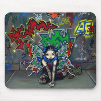 "Camouflage #1" Mousepad