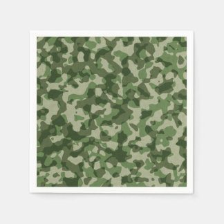 Camouflage Napkins | Zazzle