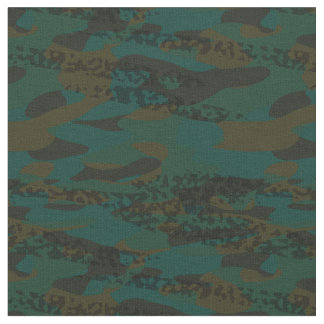 Camouflage Abstract Fabric