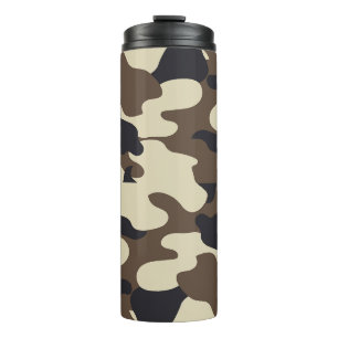 Camouflage Accessories Thermal Tumbler