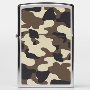 Camouflage Accessories Zippo Lighter