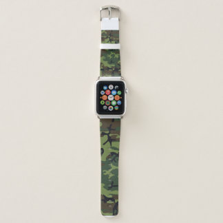 CAMOUFLAGE APPLE WATCH BAND