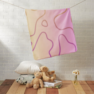 camouflage baby blanket