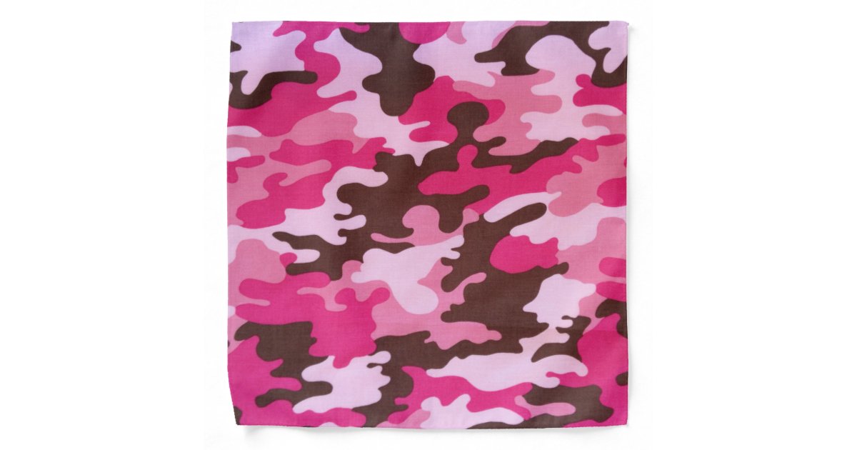 Camouflage Bandana | Zazzle