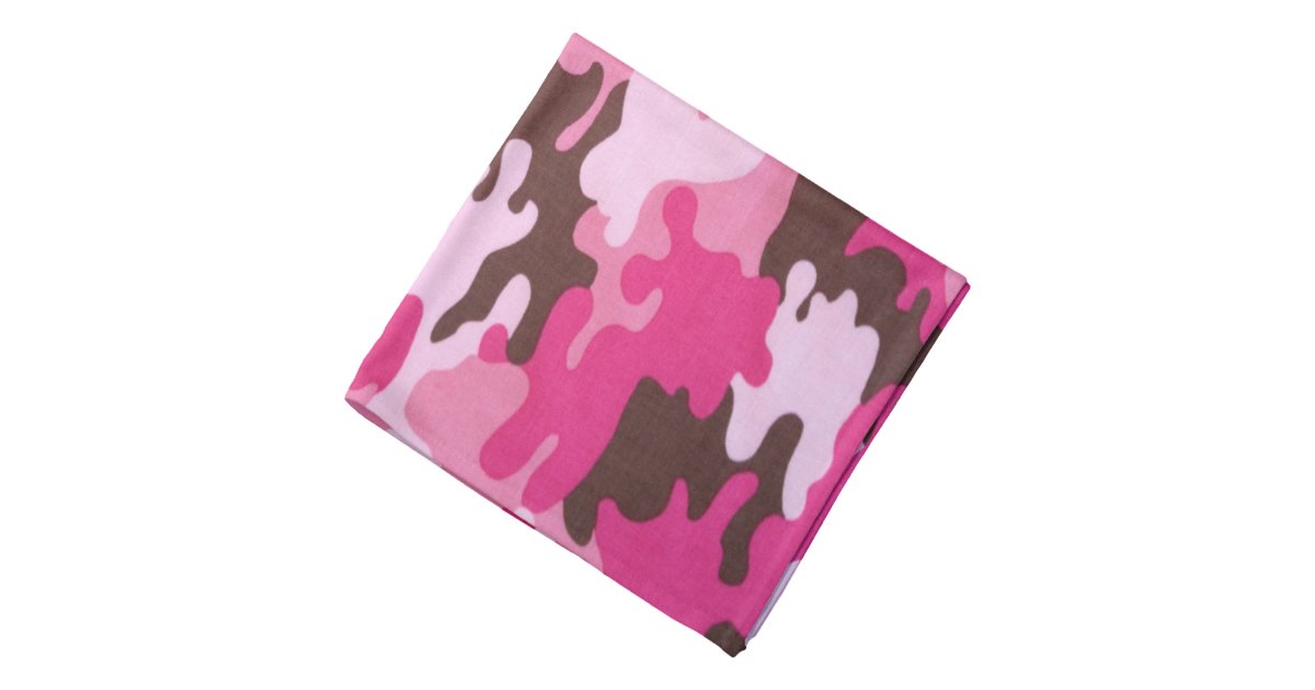 Camouflage Bandana | Zazzle.com