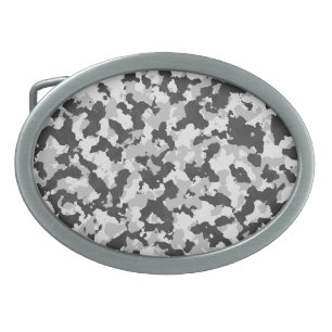 camouflage belt buckle