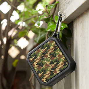 camouflage bluetooth speaker