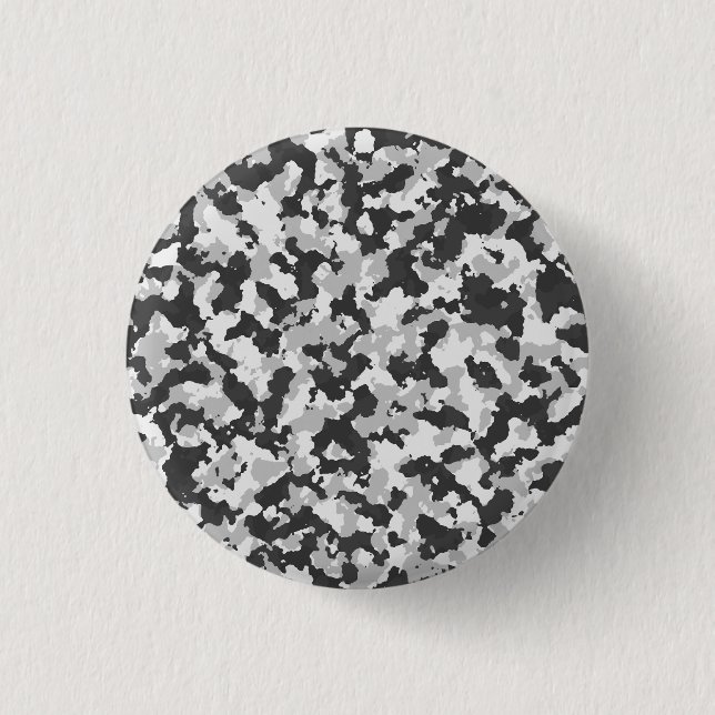 camouflage button (Front)