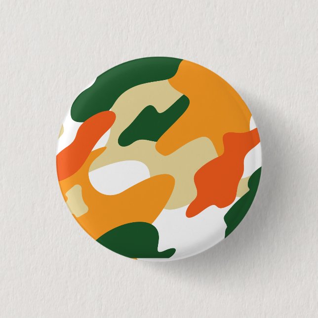 camouflage button (Front)