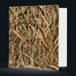 Camouflage By john 3 Ring Binder<br><div class="desc">Camouflage By john</div>