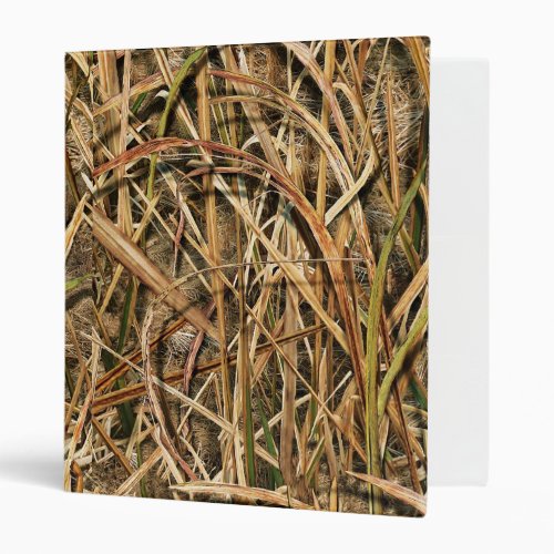 Camouflage By john 3 Ring Binder