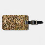 Camouflage By John Luggage Tag at Zazzle