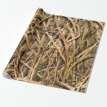 Camouflage By John Wrapping Paper