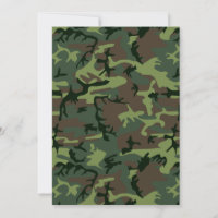 Country Pink Green Army Camo Camouflage Pattern Pillowcase, Zazzle