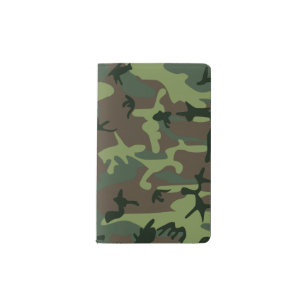 Military Camo Notebooks & Journals | Zazzle