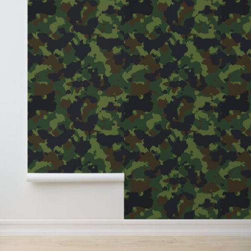 Camouflage camo Green  Wallpaper