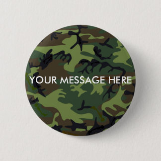 Camouflage Camouflage Button