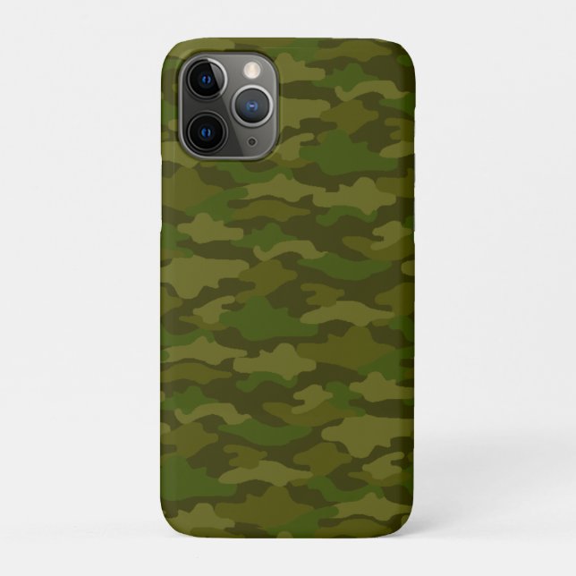 Camouflage Case-Mate iPhone Case (Back)