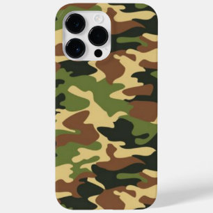 camouflage Case-Mate iPhone 14 pro max case