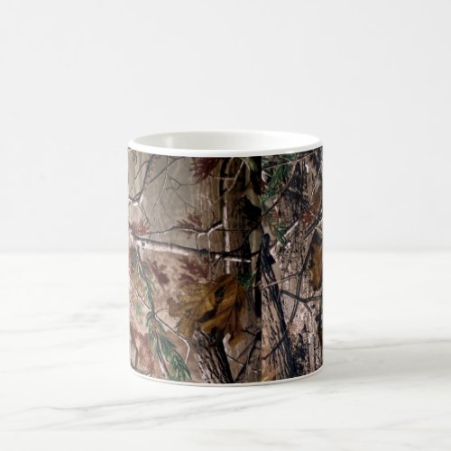 Camouflage Coffee Mug