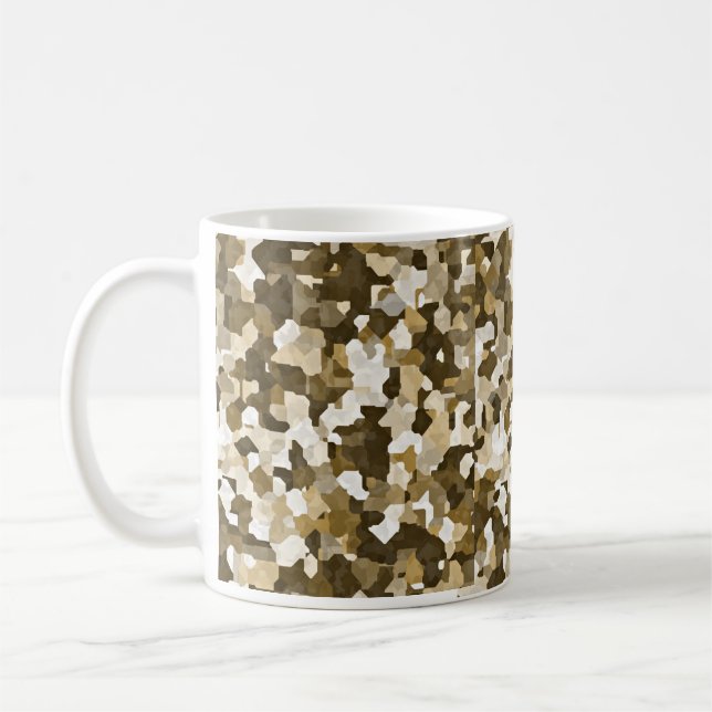 Camouflage Coffee Mug (Left)