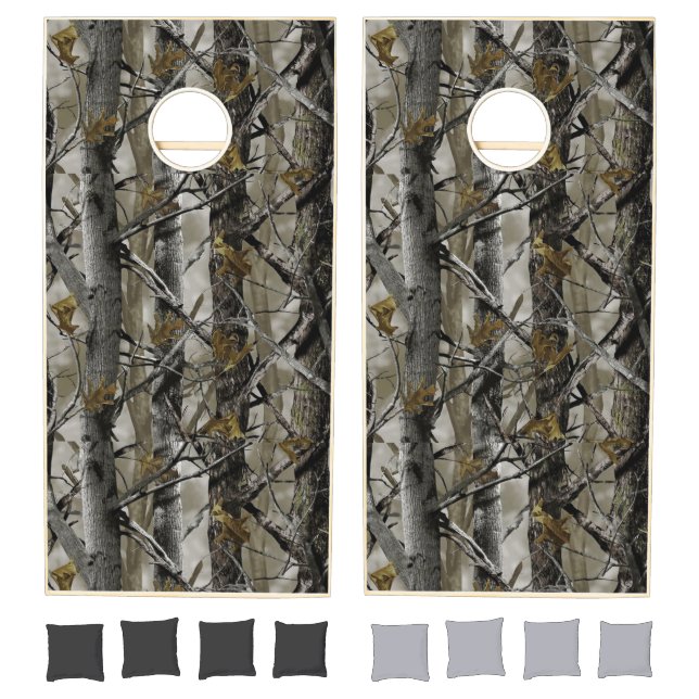Camouflage Cornhole Set (Set)
