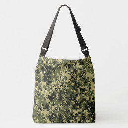 Camouflage Crossbody Bag