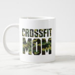Camouflage CrossFit Mom Champion Specialty Mug