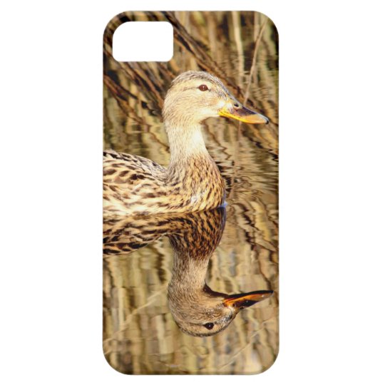Camouflage Duck Hunting Camo iPhone 5 Case