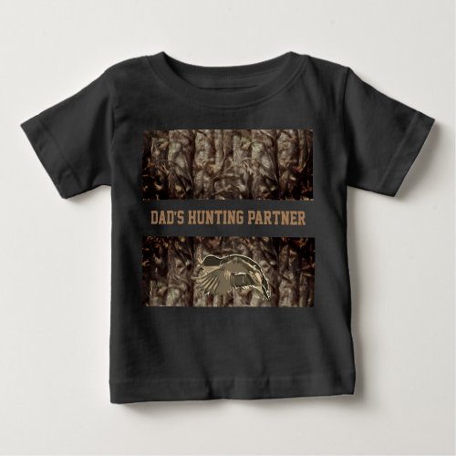 Camouflage Duck Hunting Mallard Shirt