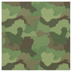 Camouflage fabric !