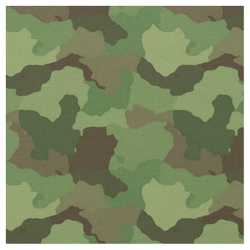 Camouflage fabric ! 