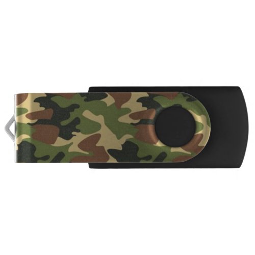 camouflage flash drive