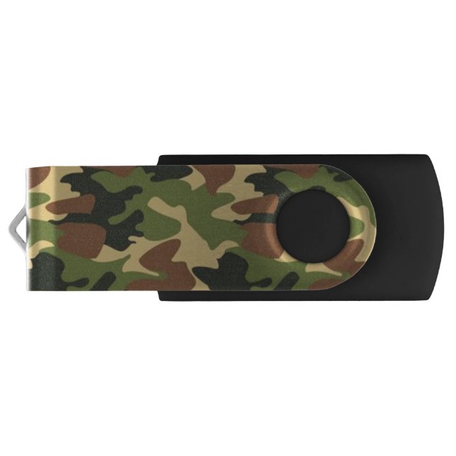 camouflage flash drive (Back)
