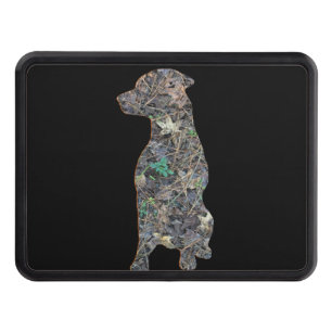 Camouflage Gifts, Labrador Retriever Hitch Cover