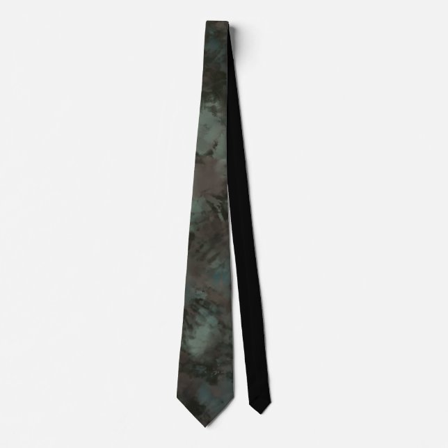 Camouflage Green Tie Dye (Front)