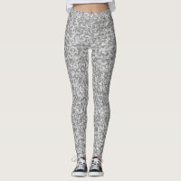 Camouflage grey-melange Leggings
