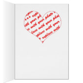 Camouflage Heart (Surprise Inside!) (Inside (Right))